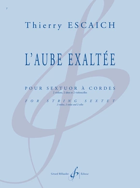 L'Aube exaltée